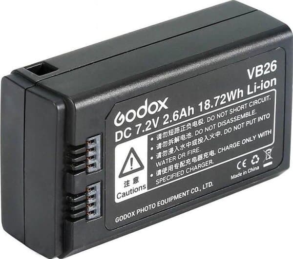 Godox Batteri VB26 V1 860III