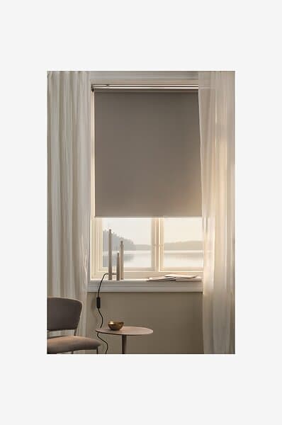 Jotex NIKA rullgardin höjd 210 cm Beige