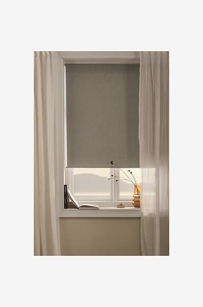 Jotex NOX rullgardin höjd 210 cm Beige