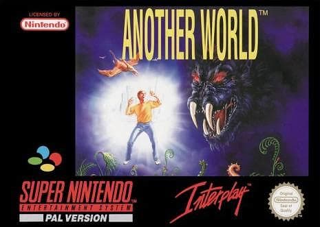 Another World (SNES)