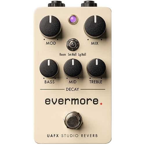 Universal Audio Evermore Studio Reverb