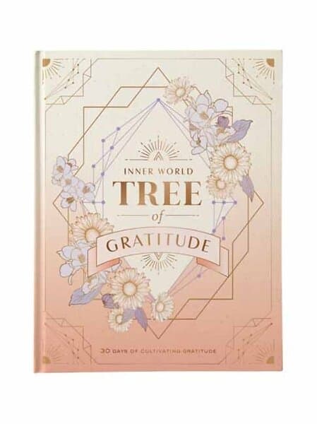- 30 Days of Gratitude Tree Advent Calendar Bok