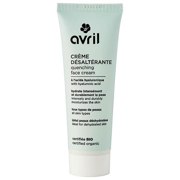 Avril Quenching Face Cream, 30ml