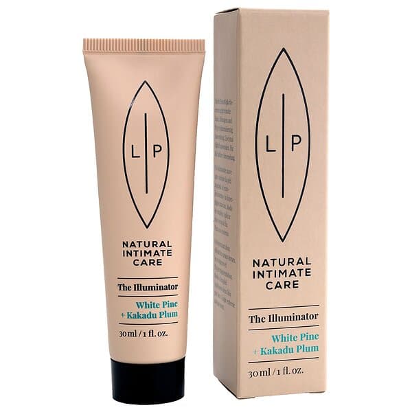 Lip Intimate Care The Illuminator White Pine Kakadu Plum, 30ml