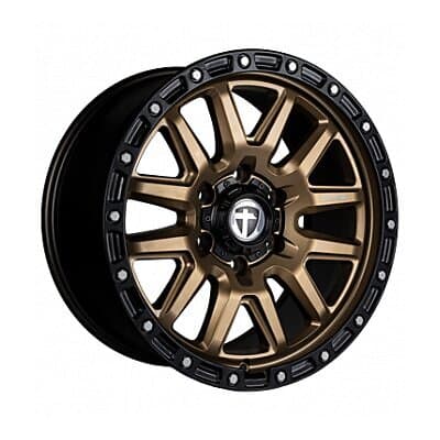 Tomason TN Offroad Bronze/Black 9,0x18 6/139,70 ET18 B106.0