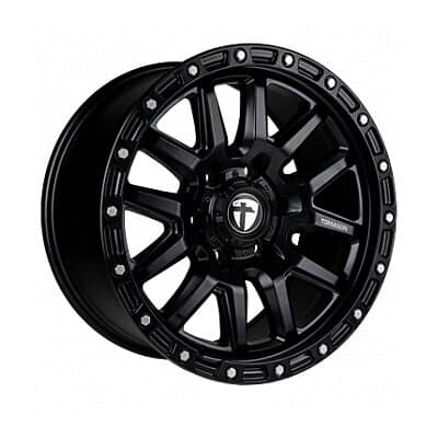 Tomason TN Offroad black 9,0x18 6/139,70 ET30 B106.0