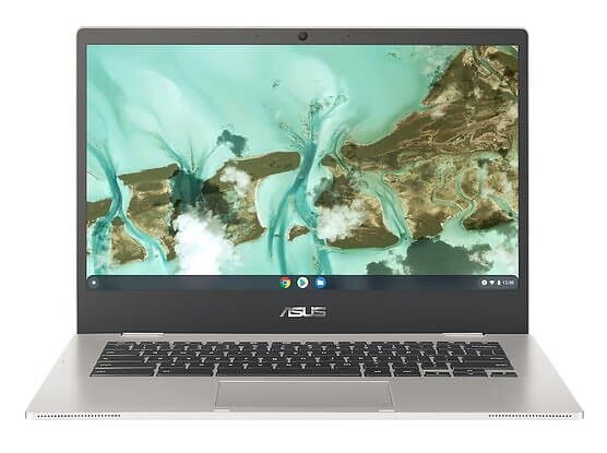 Asus Chromebook CX1400CKA-EK0299 14" Celeron N4500 8GB RAM 64GB eMMC