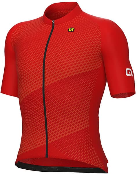 ALE Pr-e Web Short Sleeve Jersey (Herr)