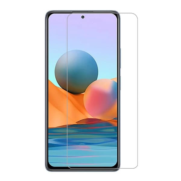 Capida Xiaomi Redmi Note 10 Pro Ultra klar Härdat glas skämskydd 0,30mm