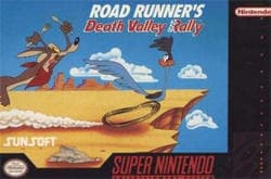 Looney Tunes: Road Runner (SNES)