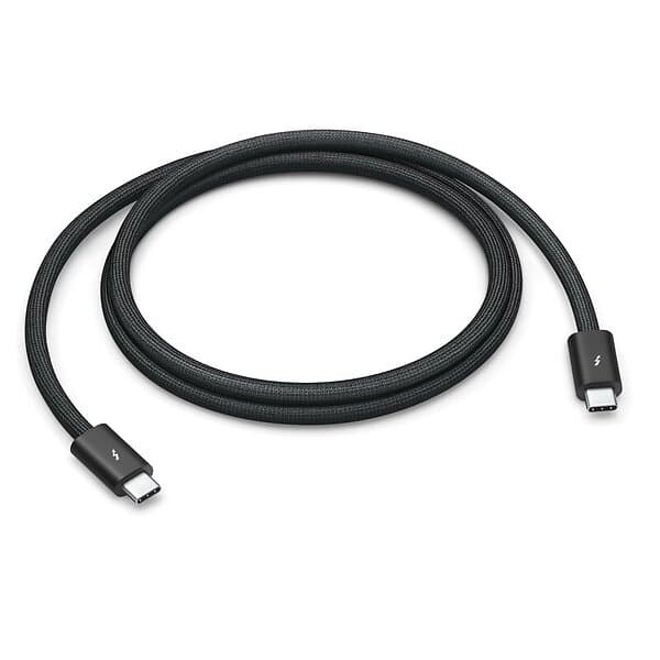 Apple Thunderbolt 4 (USB-C) Pro-kabel 1m