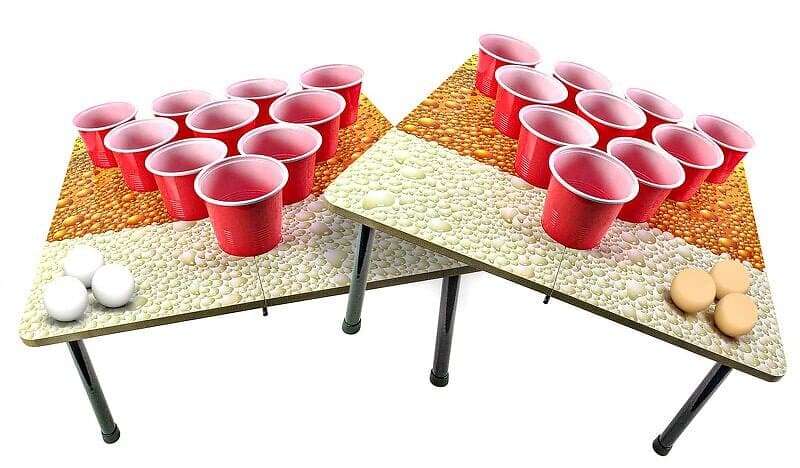 Tactic Beer pong