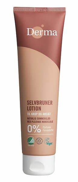 Derma Selftanning Lotion 150ml