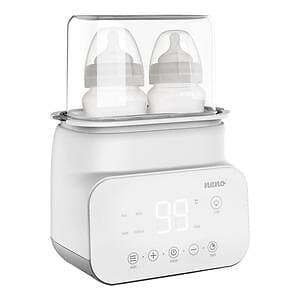 Neno 5 in 1Sterilizer bottle warmer