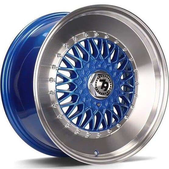 Blue 79 Wheels Sv-F Lp 7X16 4/100 ET35 CB67,1