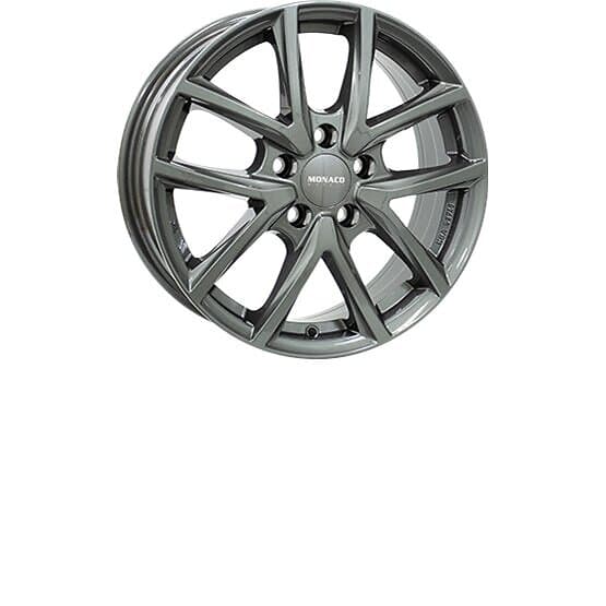 Monaco CL2 Dark Anthracite 7,5X18 5/108 ET45 CB63,4