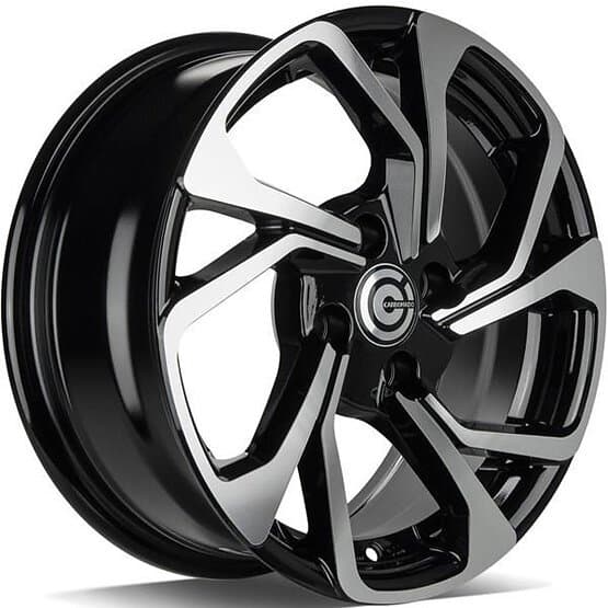 Carbonado Carbonado Swift Front Polished 6,5X15 4/100 ET35 CB67,1