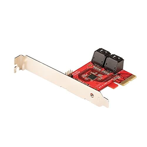StarTech 4P6G-PCIE-SATA-CARD