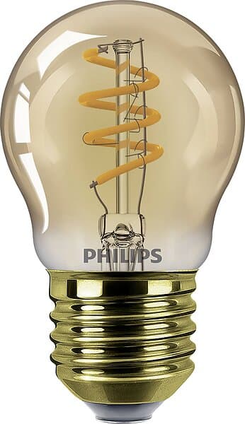 Philips LED E27 1800K SRT4 P45 15W