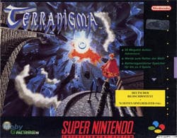 Terranigma (SNES)