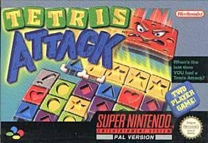 Tetris Attack (SNES)