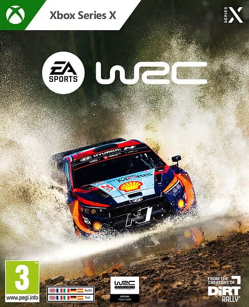 WRC (Xbox One | Series X/S)