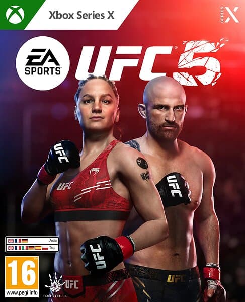 UFC 5 (Xbox One | Series X/S)