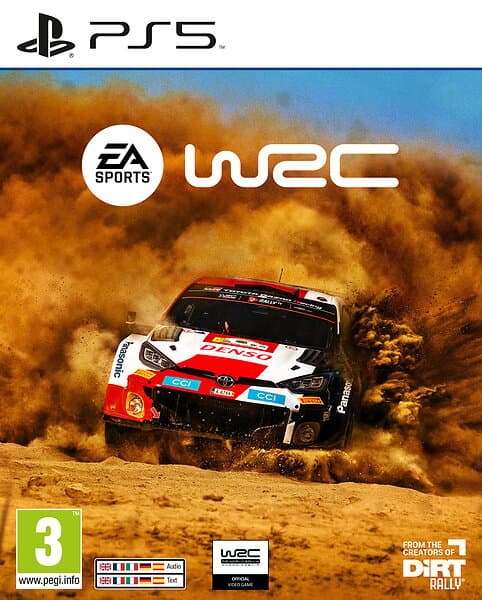 WRC (PS5)