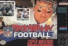 Troy Aikman NFL Football (SNES)