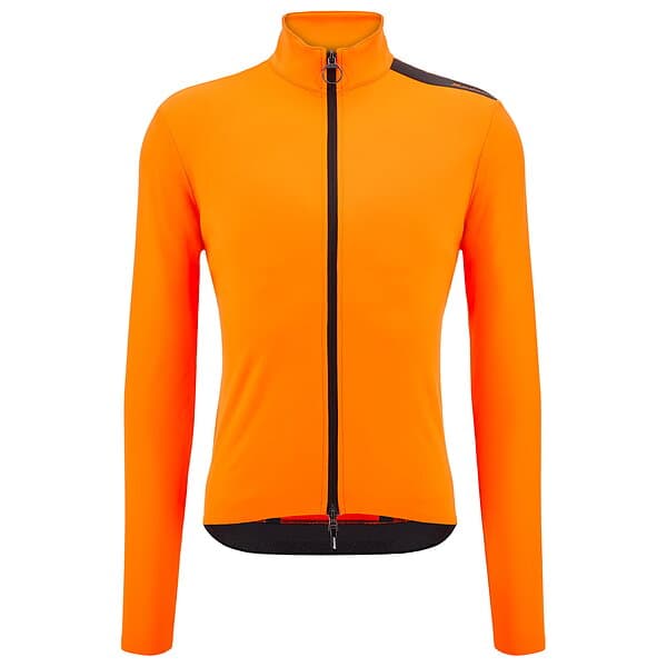 Santini Adapt Multi Long Sleeve Jersey (Herr)