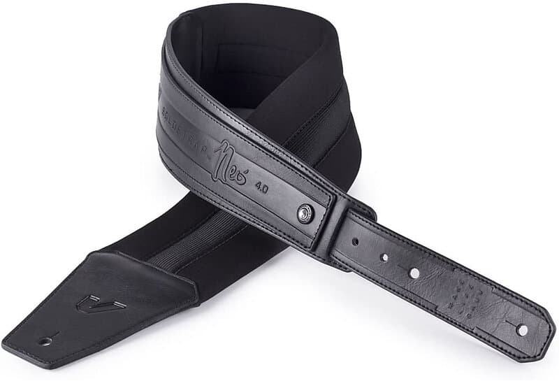 Neo Gruv Gear SoloStrap 4 Black
