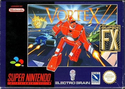 Vortex (SNES)