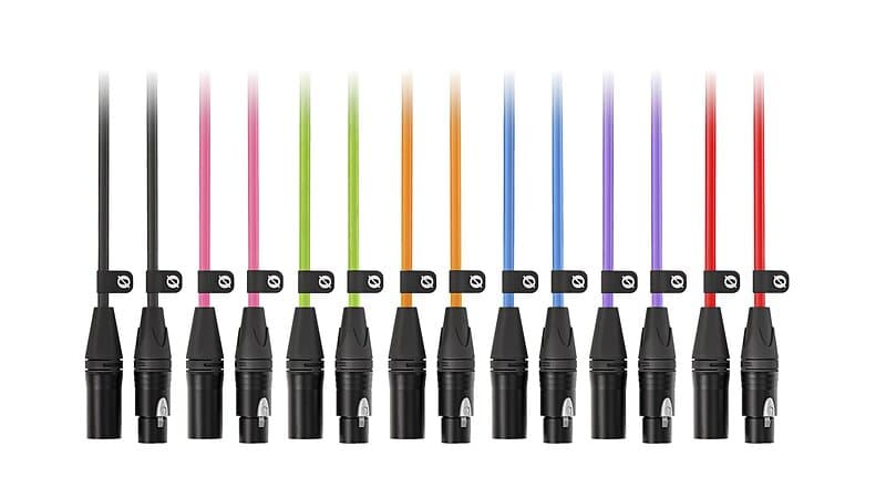 Røde XLR-6 Purple