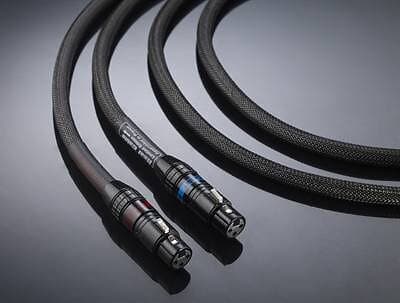 Real Cable Cheverny II XLR 1m