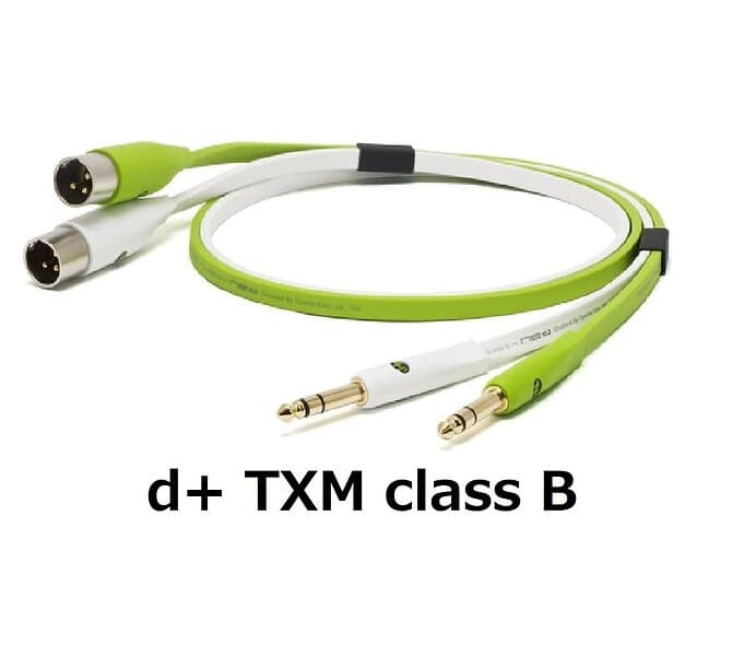 Oyaide Neo d+ TXM Class B 1,0m