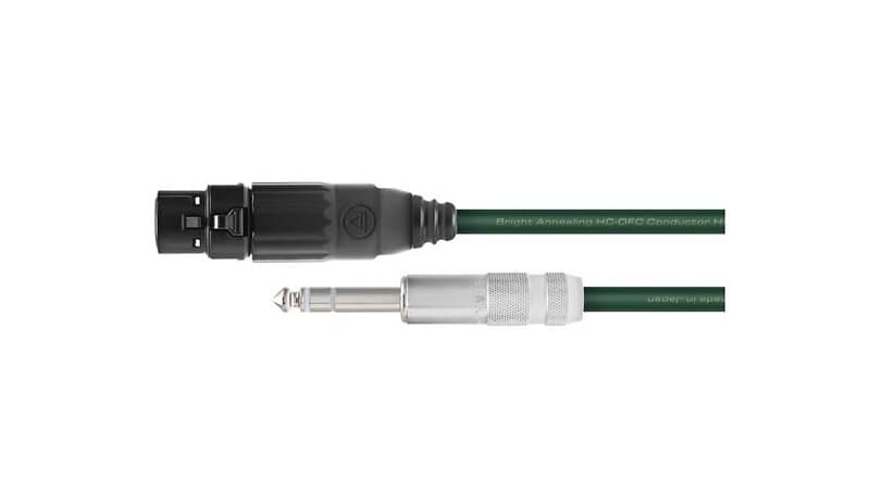 Oyaide Neo QAC-222 XFT 5,0m