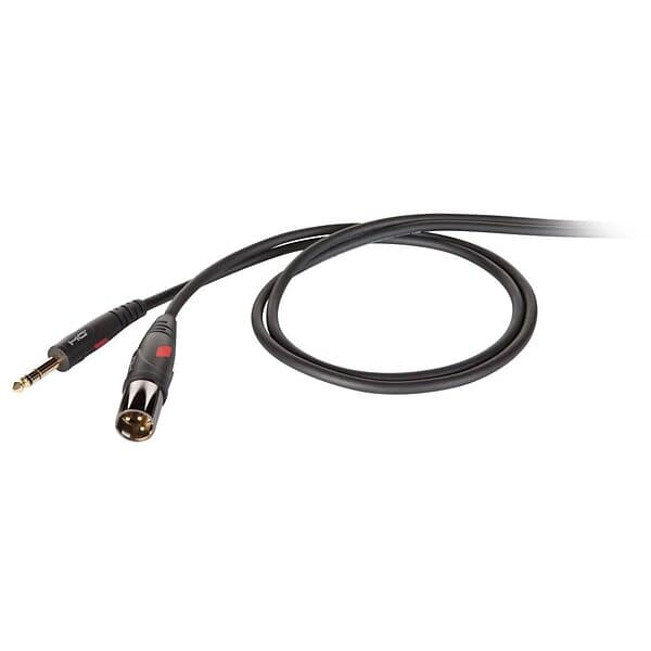 Proel 6,3mm Ma ST > XLR 2,0m