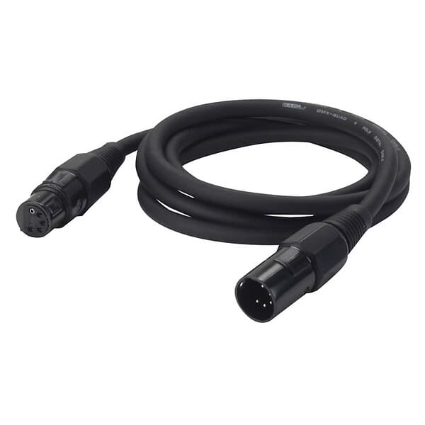 DAP Audio DMX Cable 6m 5p M/5p F
