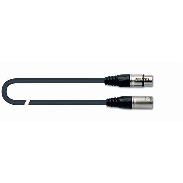 Quik Lok 1xXLR Ma > Fe 5m