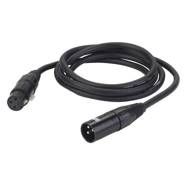 DAP Audio DMX/AES-EBU 3 pin 0,75m