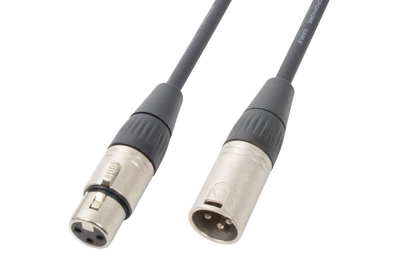 Connex PD DMX Cable XLR Male-XLR Female 12,0m