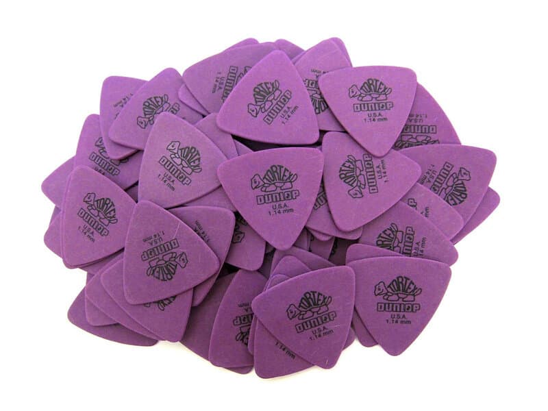 Dunlop Tortex Tri431R 1,14