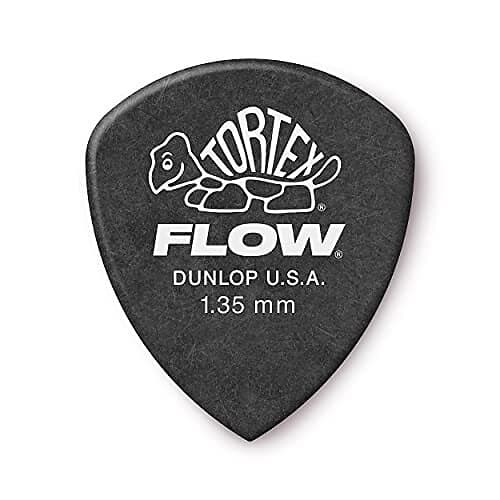 Dunlop 558P135 1,35 TORTEX FLOW STD -12/PLYPK