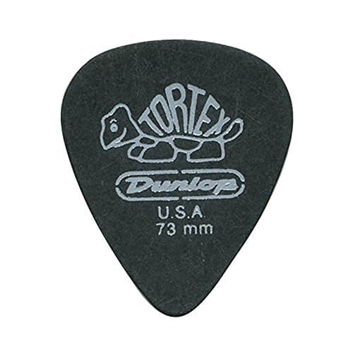 Dunlop Tortex Pitch Black 0,73 Pick