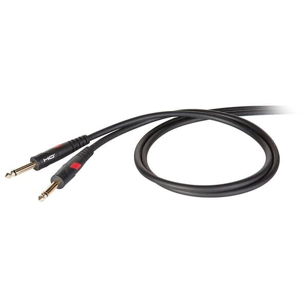 Proel 6,3mm Ma MO > Gold 2m