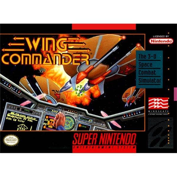 Wing Commander (SNES)