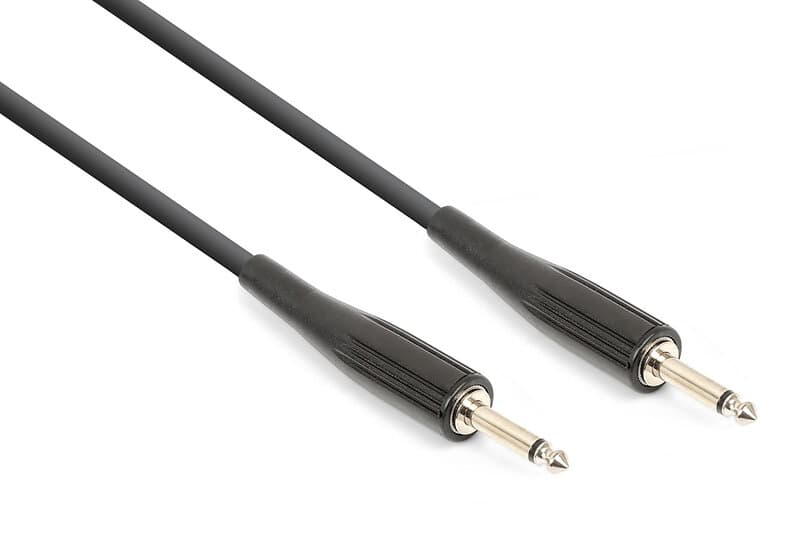 Vonyx Speakercable 6,3m-6,3m 1,5mm2 6,0m