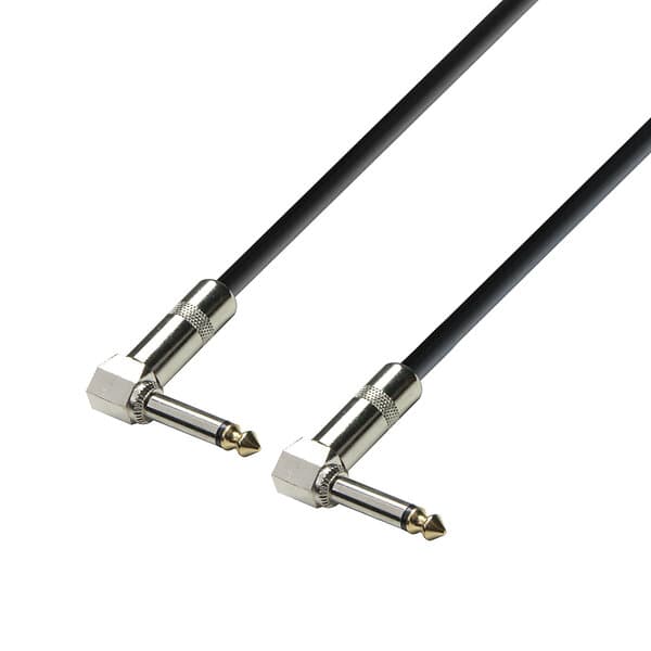 Adam Hall 1x6.3mm Ma MO > 0,3m Angled