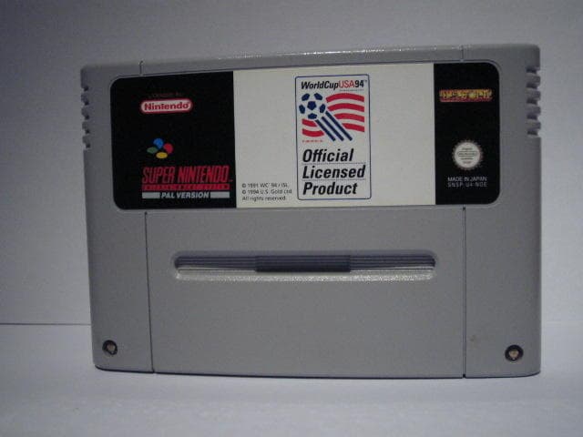 World Cup USA '94 (SNES)