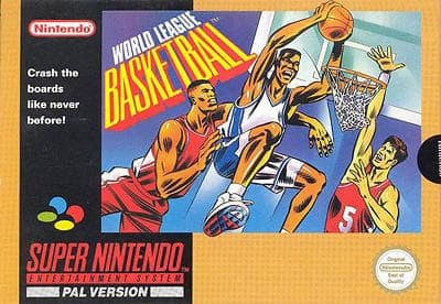 World League Basket (SNES)